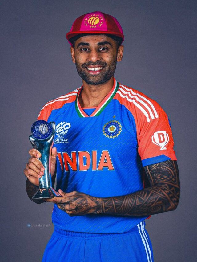 Suryakumar Yadav