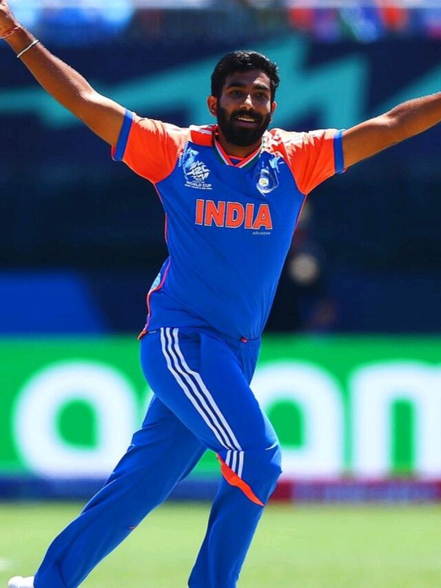 Jasprit Bumrah