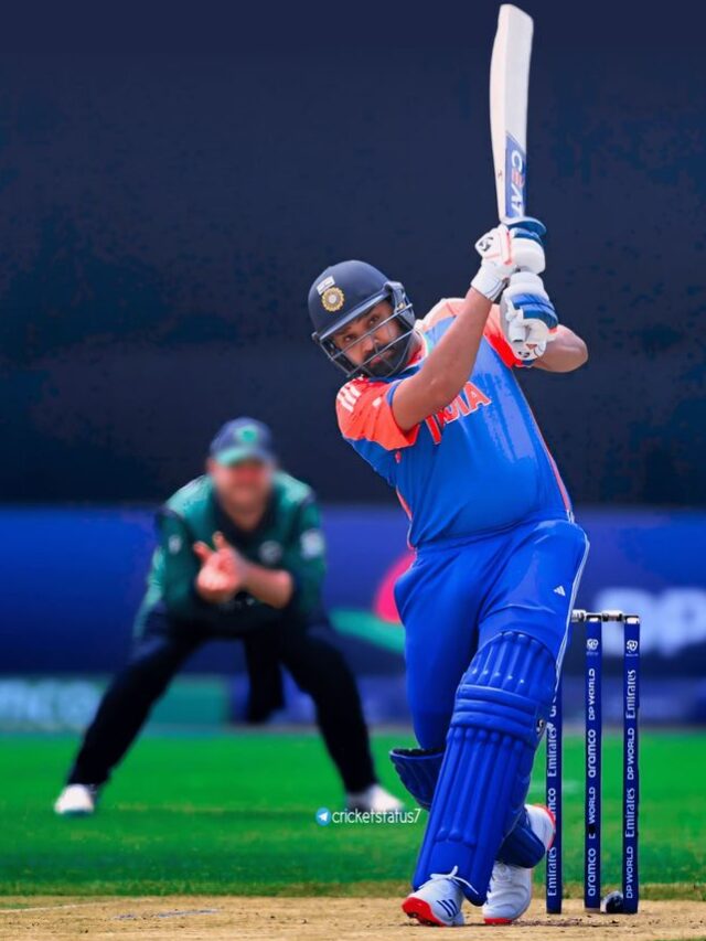 Rohit Sharma