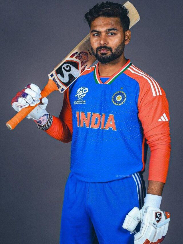 Rishabh Pant