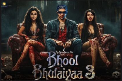 Bhool Bhulaiyaa 3 release date in India