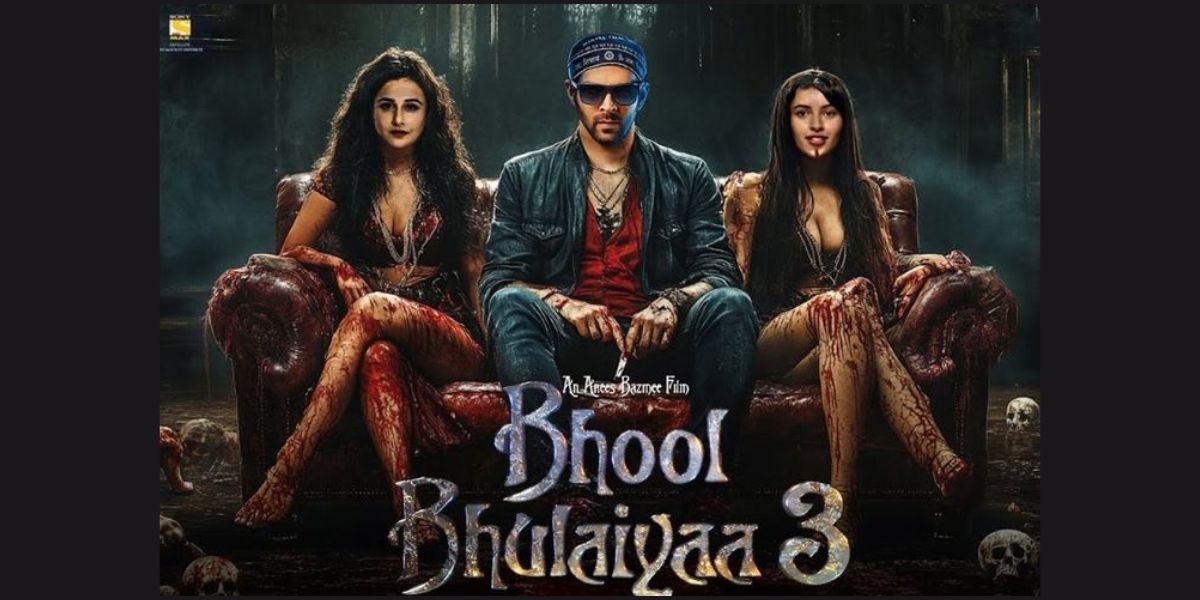 Bhool Bhulaiyaa 3 release date in India