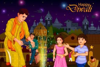 diwali poster download