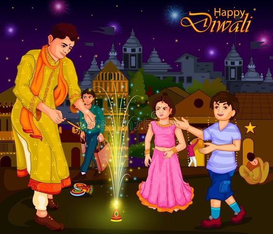 diwali poster download